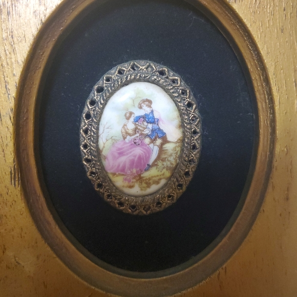 Vintage Rococo Frame - Picture 6 of 7